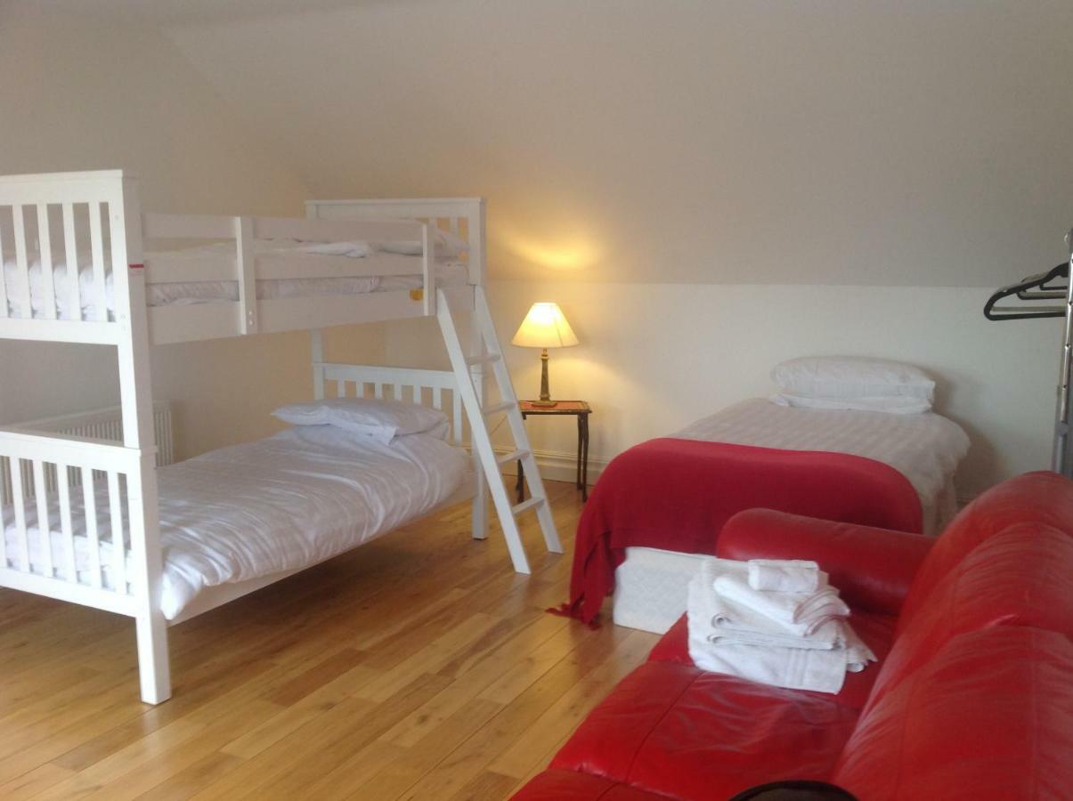 Ballyard House B & B Tralee Bagian luar foto