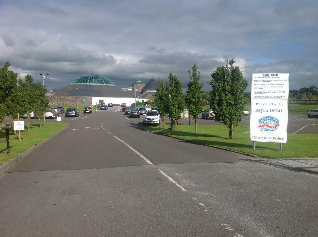 Ballyard House B & B Tralee Bagian luar foto